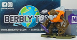 Halo Mega Construx Grunt Minor Mini Figure Series 3 | 14 pieces