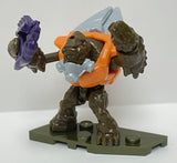 Halo Mega Construx Grunt Minor Mini Figure Series 3 | 14 pieces