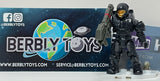 Halo Mega Construx Spartan CQB Mini Figure Series 3 | 21 pieces