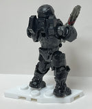 Halo Mega Construx Spartan CQB Mini Figure Series 3 | 21 pieces
