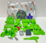 Transformers Blokees Bonecrusher Autobot Run Buildable Figure Galaxy Version 3