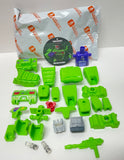 Transformers Blokees Bonecrusher Autobot Run Buildable Figure Galaxy Version 3
