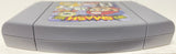 Super Smash Bros Nintendo 64 N64 Original Game | 1999 Players's Choice | Save Tested Cartridge | Authentic
