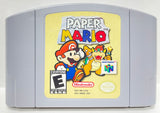 Paper Mario Nintendo 64 N64 Original Game | 2001 Tested & Cleaned Authentic