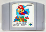 Japanese Super Mario 64 Nintendo 64 N64 Game | 1996 Tested & Cleaned Authentic