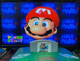 Japanese Super Mario 64 Nintendo 64 N64 Game | 1996 Tested & Cleaned Authentic