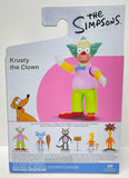 The Simpsons Krusty the Clown 2.5" Jakks Pacific Action Figure Wave 2 | 2025