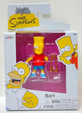 The Simpsons Bart with Slingshot 2.5" Jakks Pacific Action Figure Wave 2 | 2025