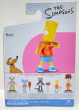 The Simpsons Bart with Slingshot 2.5" Jakks Pacific Action Figure Wave 2 | 2025