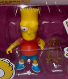 The Simpsons Bart with Slingshot 2.5" Jakks Pacific Action Figure Wave 2 | 2025