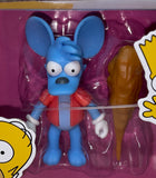 The Simpsons Itchy 2.5" Jakks Pacific Action Figure Wave 2 | 2025