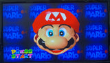 Super Mario 64 Nintendo 64 N64 Original Game with Manual | 1996 Tested & Cleaned | Authentic