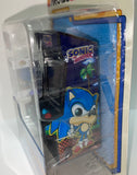Sonic the Hedgehog Funko Bitty Pop! Arcade Display
