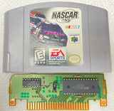 NASCAR '99 Nintendo 64 N64 Original Game | 1998 Tested & Cleaned | Authentic