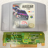 NASCAR '99 Nintendo 64 N64 Original Game | 1998 Tested & Cleaned | Authentic