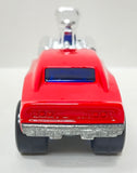 Lesney Matchbox 1972 Superfast #26 Big Banger | Red Body Chrome Engine | UB