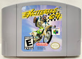 Excitebike 64 Nintendo 64 N64 Original Game with Manual | 2000 Tested & Cleaned | Authentic