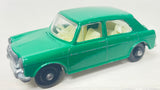 Lesney Matchbox 1966 Regular Wheels #64 MG 1100 | Plastic Driver and Dog