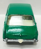 Lesney Matchbox 1966 Regular Wheels #64 MG 1100 | Plastic Driver and Dog