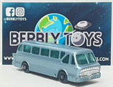 Lesney Matchbox 1961 Regular Wheels #40 Leyland Royal Tiger Coach (Bus) | BPW