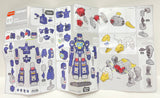 Transformers Blokees Slag Robot Mode Autobot Run Buildable Figure Galaxy Version 3