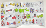 Transformers Blokees Bonecrusher Autobot Run Buildable Figure Galaxy Version 3
