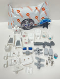 Transformers Blokees Ultra Magnus (DW) Autobot Run Buildable Figure Galaxy Version 3