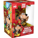 Youtooz Banjo-Kazooie Banjo and Kazooie Vinyl Figure