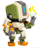 Overwatch Cute But Deadly Colossal Bastion 8-Inch Vinyl Figure