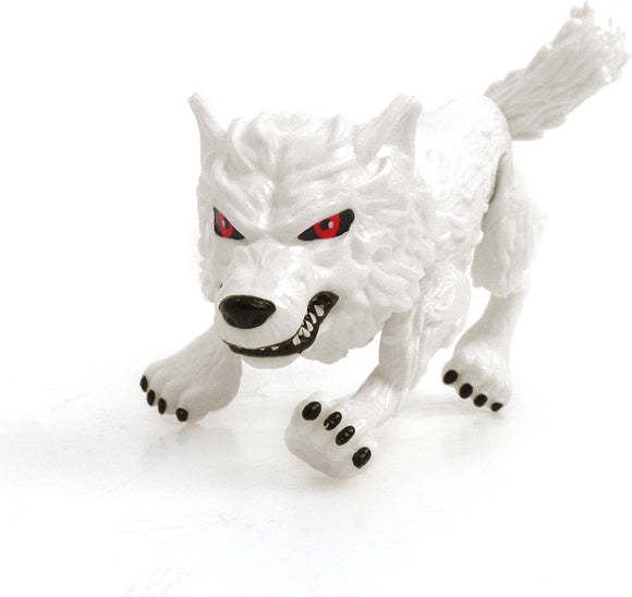 Game of Thrones Ghost Dire Wolf Loyal Subjects Action Vinyls Figure