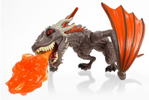 Game of Thrones Drogon Loyal Subjects Action Vinyls Figure