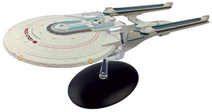 Star Trek Eaglemoss U.S.S. Enterprise NCC-1701-B