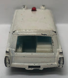 Lesney Matchbox Regular Wheels #54 S&S Cadillac Ambulance
