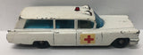 Lesney Matchbox Regular Wheels #54 S&S Cadillac Ambulance