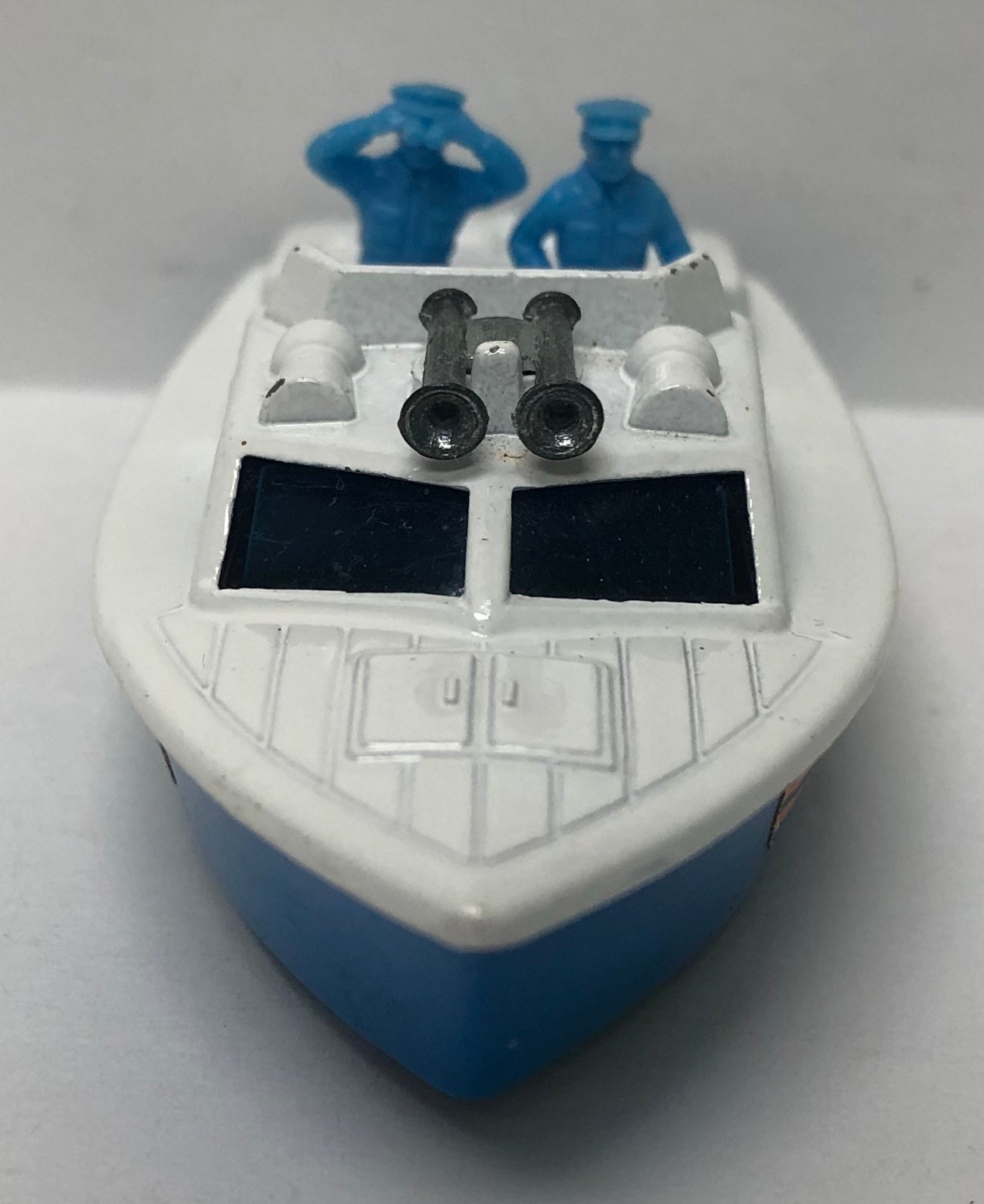 Lesney Matchbox Superfast #52 Police Launch | Boat – Berbly Toys