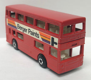 Lesney Matchbox Superfast #17 Daimler 'Londoner' Bus | Berger Paints