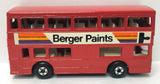 Lesney Matchbox Superfast #17 Daimler 'Londoner' Bus | Berger Paints