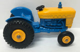 Lesney Matchbox Regular Wheels #39 Ford Tractor