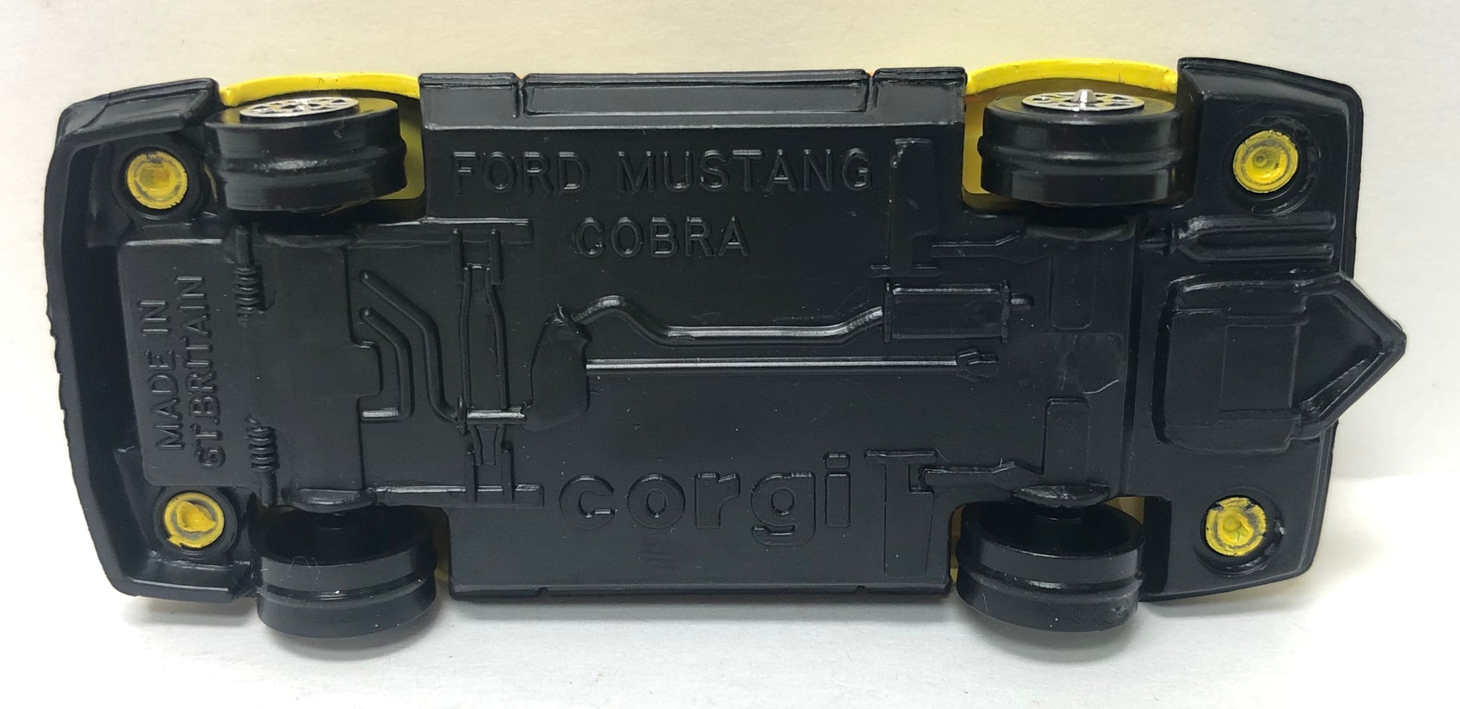 ミニカー CORGI 1/36 FORD COBRA MUSTANG Corgi Ford Mustang Cobra – Berbly Toys