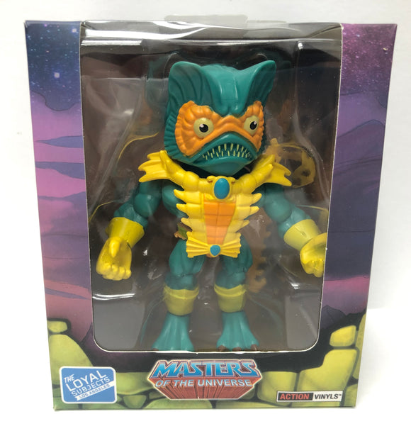 Masters of the Universe Mer-Man Action Vinyls Figure