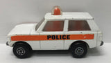 Lesney Matchbox Superfast #20 Police Patrol Range Rover Rolamatics