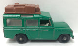 Lesney Matchbox Regular Wheels #12 Land Rover Safari