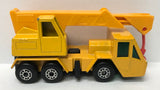 Lesney Matchbox Superfast #49 Crane Truck