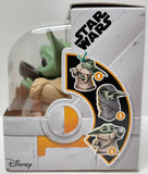Star Wars The Bounty Collection Baby Yoda Grogu w/ Soup Mini Figure | The Mandalorian