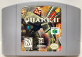 Quake II Nintendo 64 N64 Original Game | 1999 Tested & Cleaned | Authentic