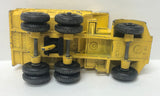 Lesney Matchbox Regular Wheels #6 Euclid Dump Truck | 10 Wheels