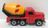 Lesney Matchbox Superfast #19 Cement Truck