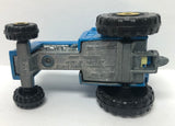 Lesney Matchbox Superfast #46 Ford Tractor and Harrow