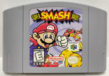Super Smash Bros Nintendo 64 N64 Original Game | 1999 Cleaned & Save Tested Cartridge | Authentic