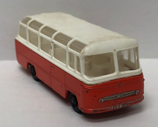 Lesney Matchbox Regular Wheels #68 Mercedes Coach | Bus 